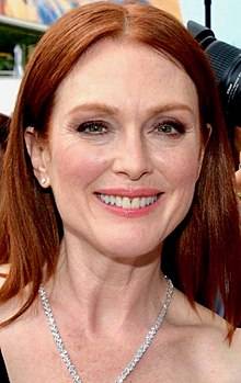 Julianne Moore